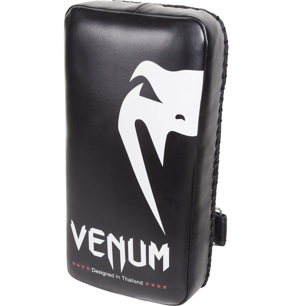 Venum Thai Pads Giant, Schwarz-Weiß