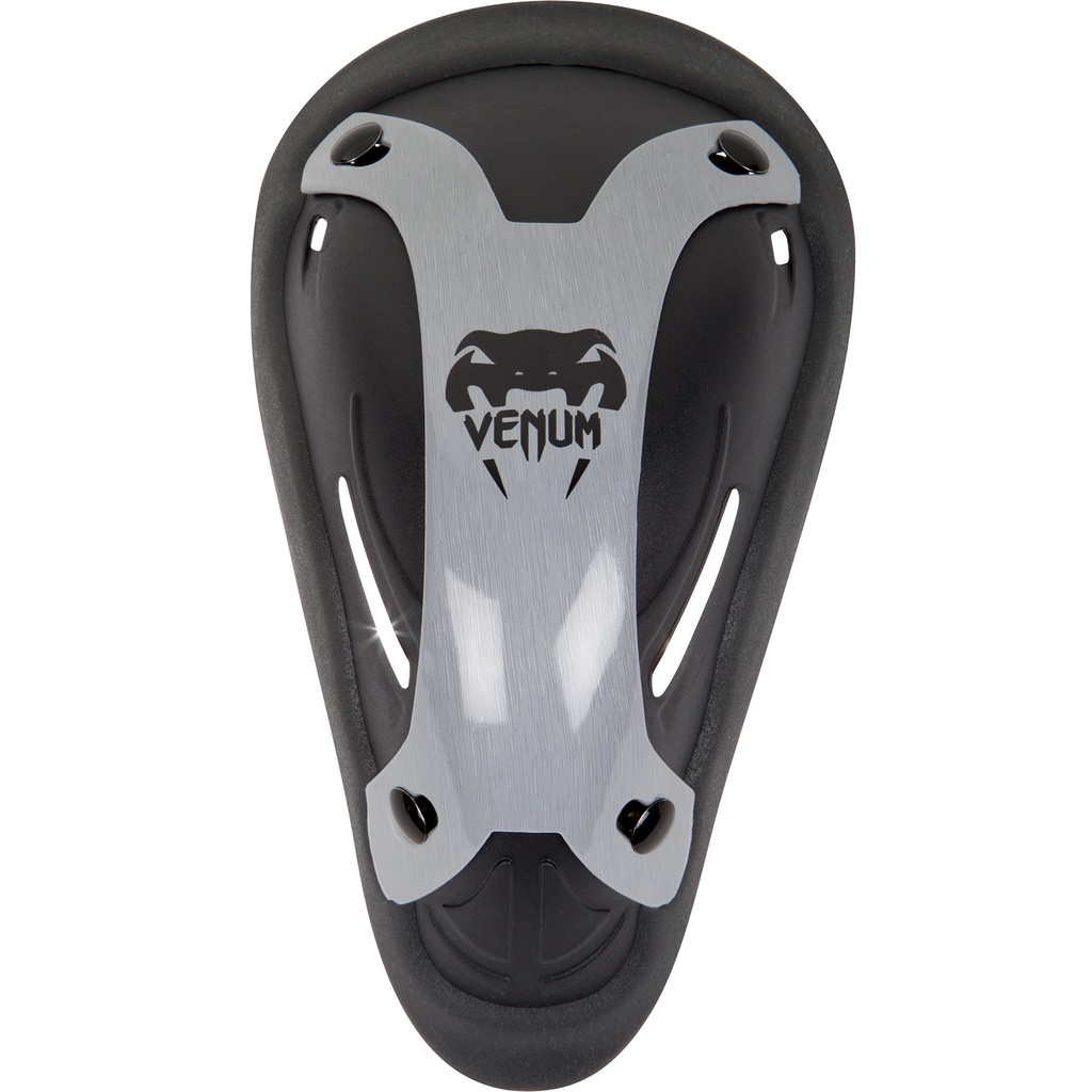Venum Tiefschutz Competitor, Schwarz-Weiß 2