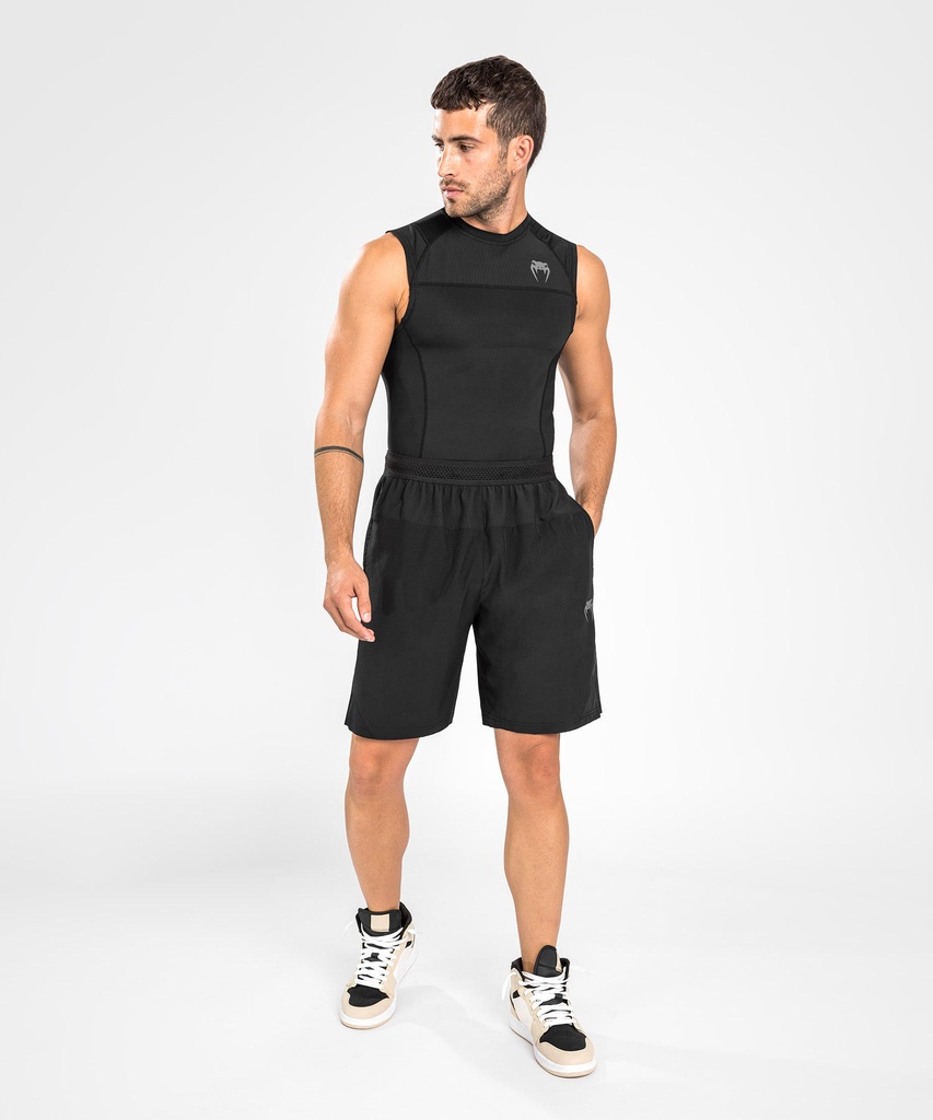 Venum Training Shorts G-Fit Air, Schwarz 7