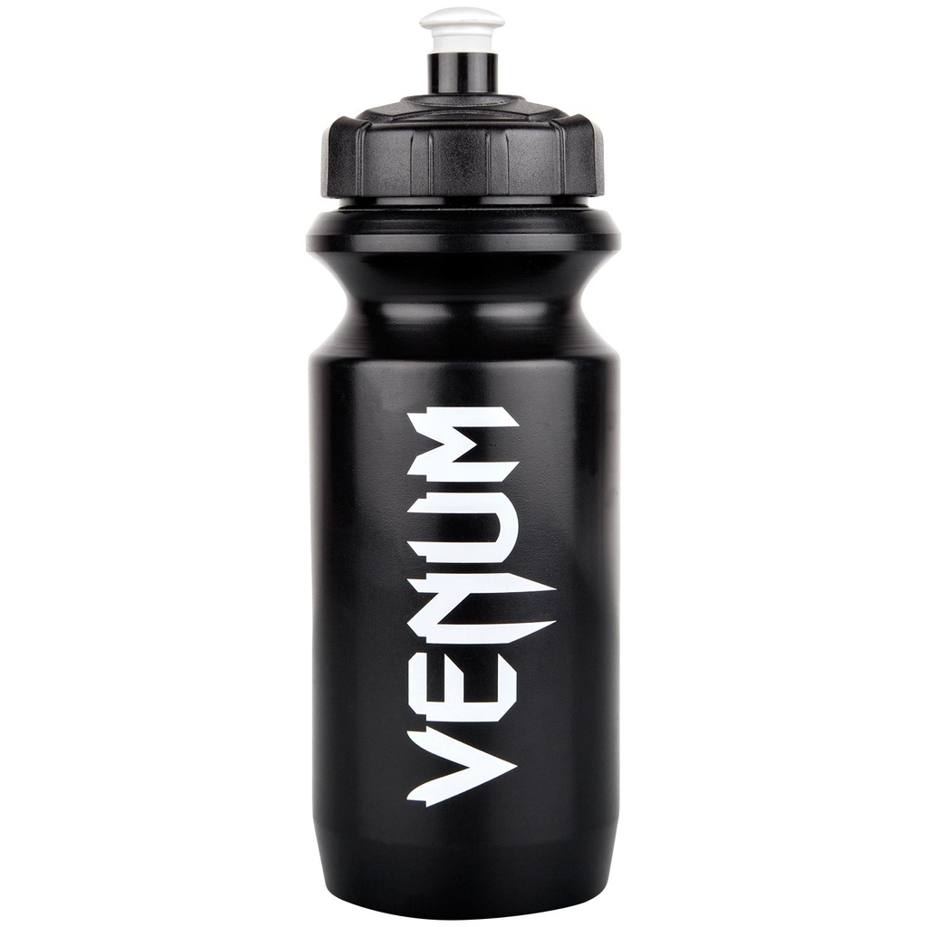 Venum Trinkflasche Contender, Schwarz 2