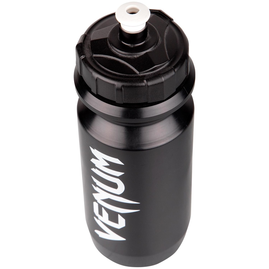 Venum Trinkflasche Contender, Schwarz 3