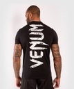 Venum T-Shirt Giant, Schwarz-Weiß 3