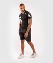 Venum T-Shirt Giant, Schwarz-Weiß