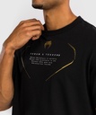Venum T-Shirt X Tekken 8 Marshall Law, Schwarz-Rot-Gold