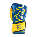 Rival Boxhandschuhe RFX-Guerrero V Sparring P4P Edition, Blau-Gelb