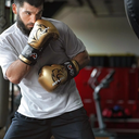 Rival Boxhandschuhe RS11V Evolution, Gold