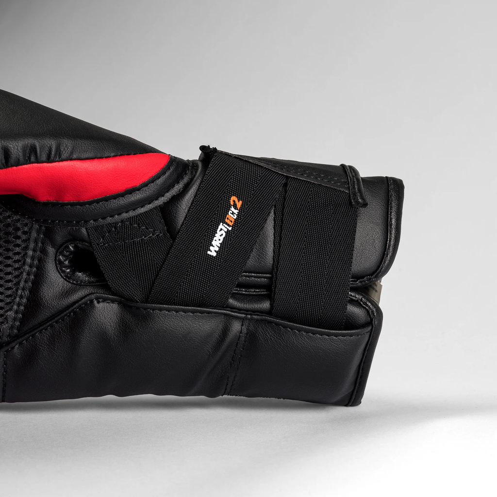 Rival Boxhandschuhe RS11V Evolution, Rot
