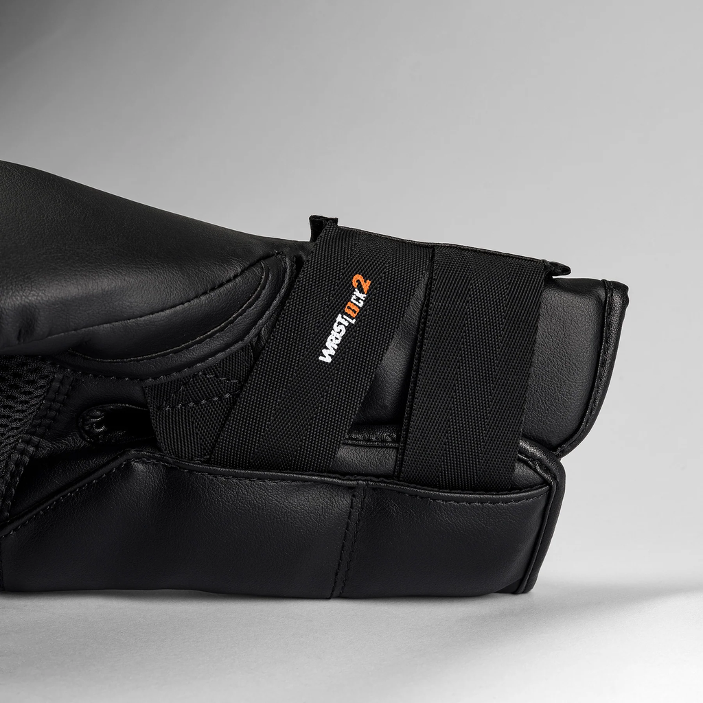 Rival Boxhandschuhe RS11V Evolution, Schwarz