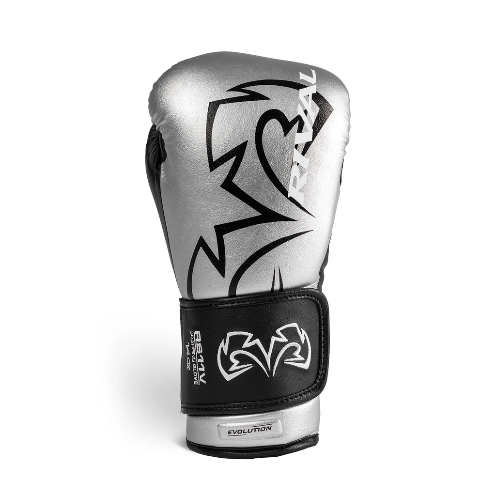 Rival Boxhandschuhe RS11V Evolution, Silber