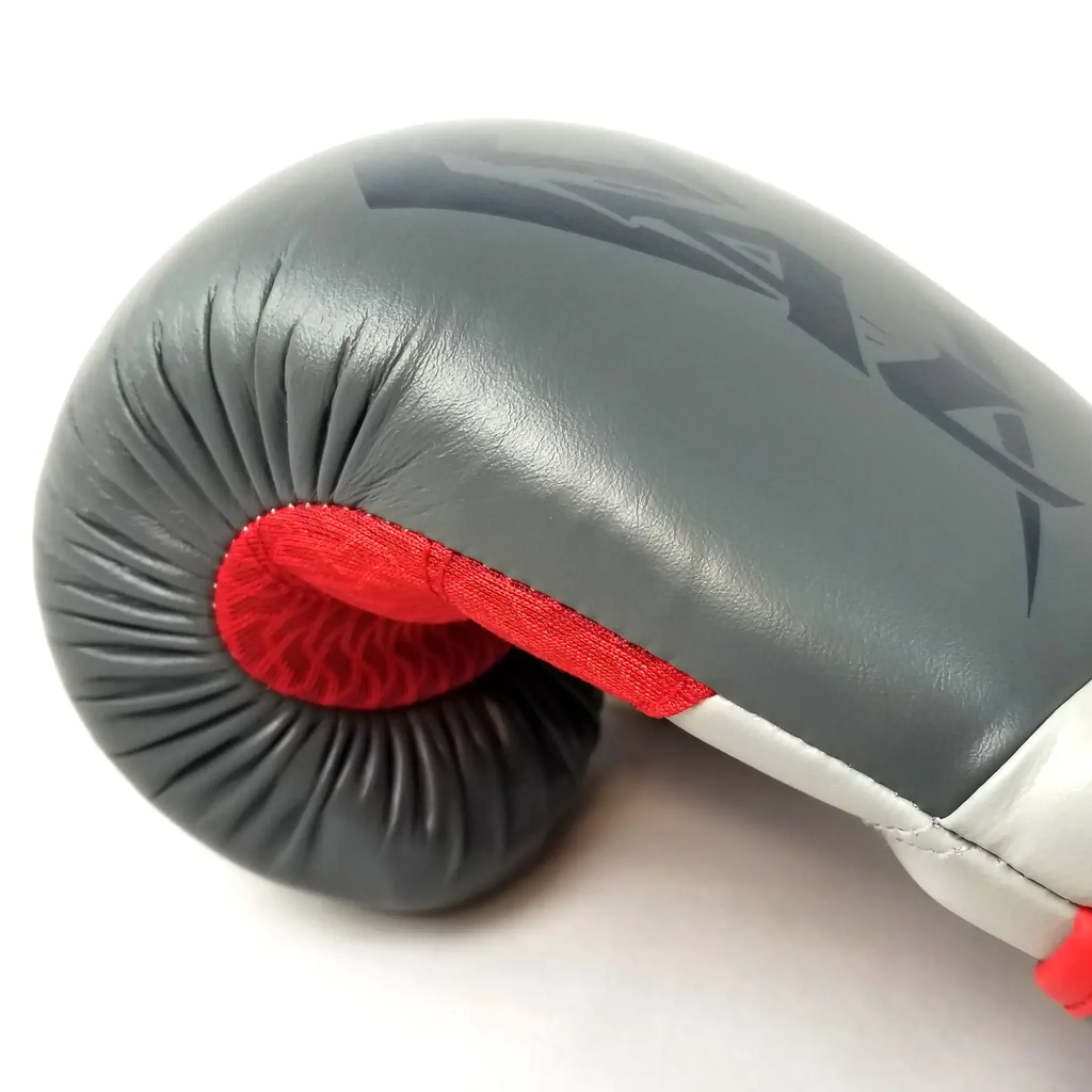 Rival Boxhandschuhe RS80V Impulse, Grau-Weiß