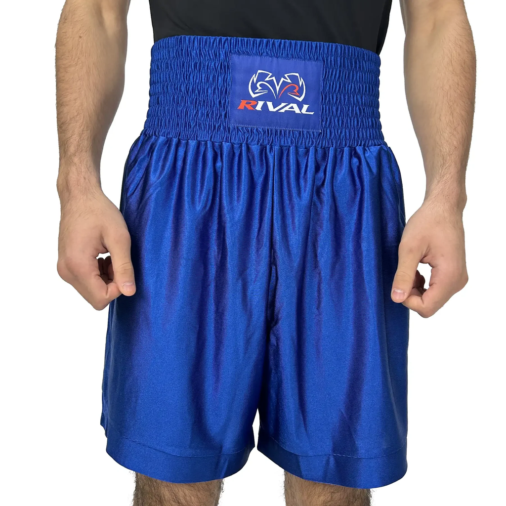 Rival Boxhose Professional Dazzle, Blau