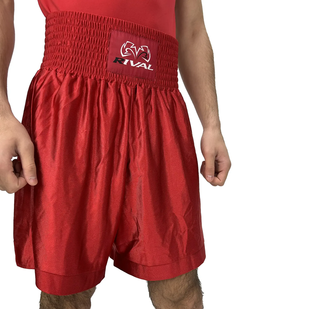 Rival Boxhose Professional Dazzle, Rot