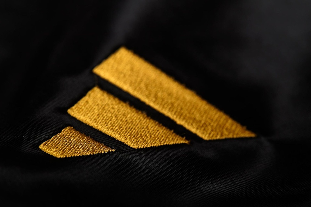 adidas Boxhose BX3 Pro, Schwarz-Gold 4