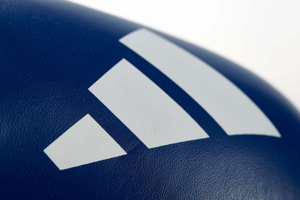 adidas Fussschutz Pro Kickboxing, Blau 6