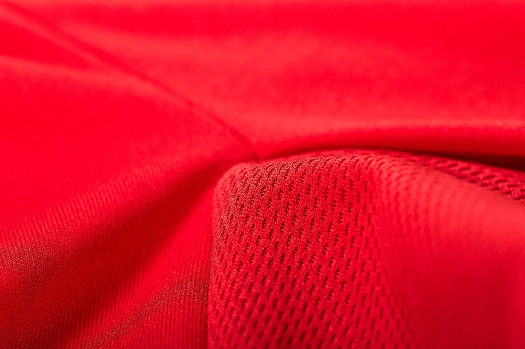 adidas Kickboxhose WAKO, Rot-Weiß 6