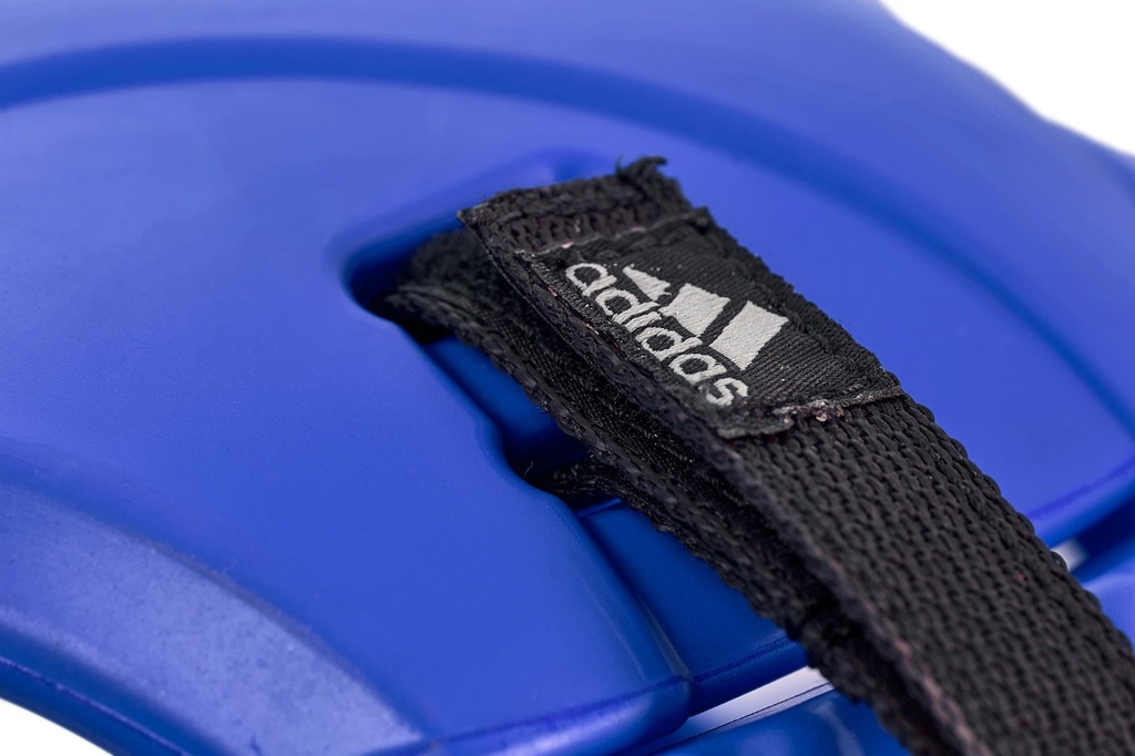 adidas Kopfschutz Kickboxing, Blau 11