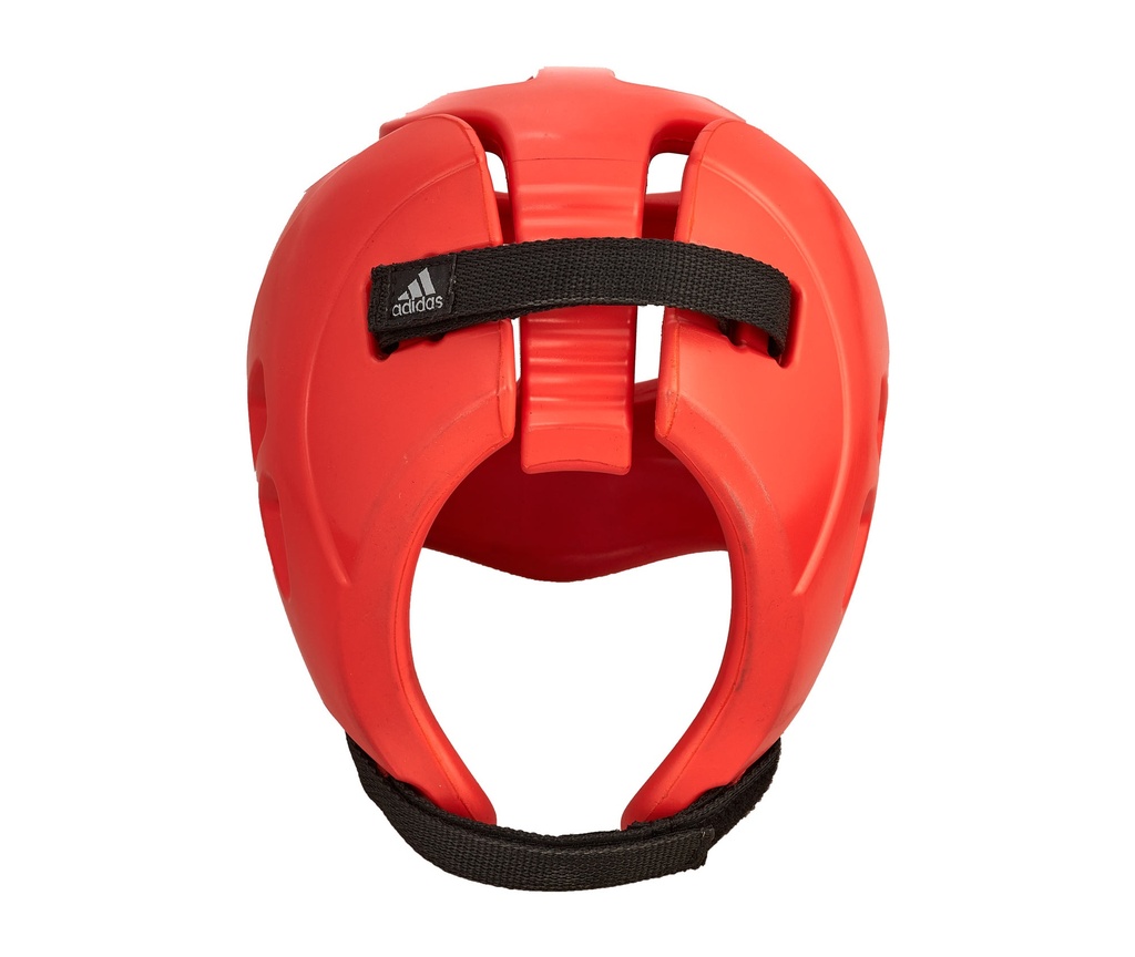 adidas Kopfschutz Kickboxing, Rot 9