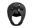 adidas Kopfschutz Kickboxing, Schwarz 2