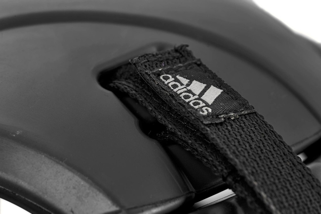 adidas Kopfschutz Kickboxing, Schwarz 7