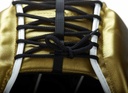 adidas Kopfschutz Cactus Speed Pro, Weiß-Gold 6