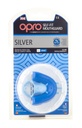 Opro Mundschutz Silver Junior, Blau 2