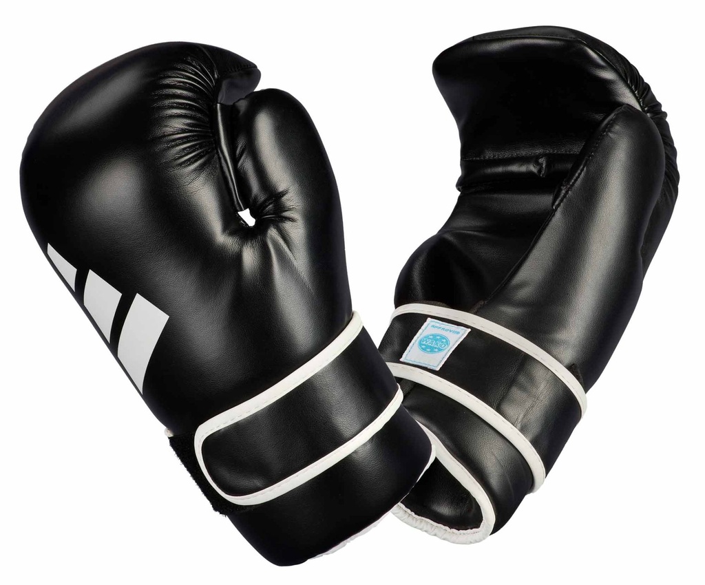 adidas Pointfighter Handschuhe, Schwarz 2