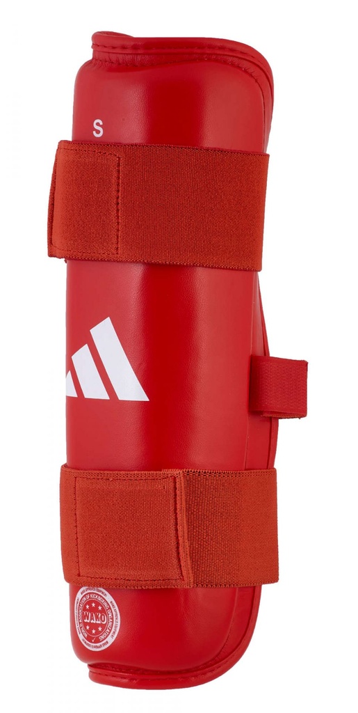 adidas Schienbeinschoner WAKO, Rot 2