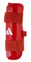 adidas Schienbeinschoner WAKO, Rot 2
