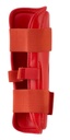 adidas Schienbeinschoner WAKO, Rot 3