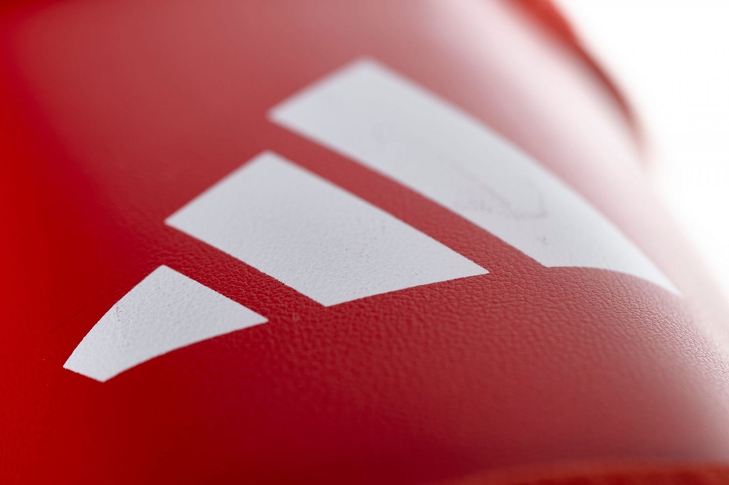 adidas Schienbeinschoner WAKO, Rot 4