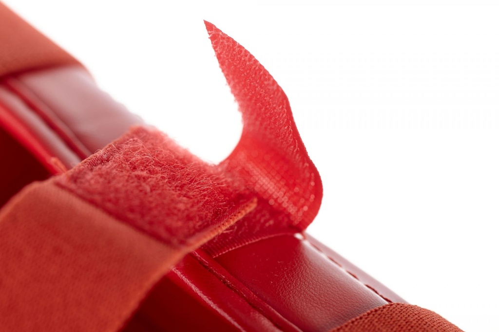 adidas Schienbeinschoner WAKO, Rot 5