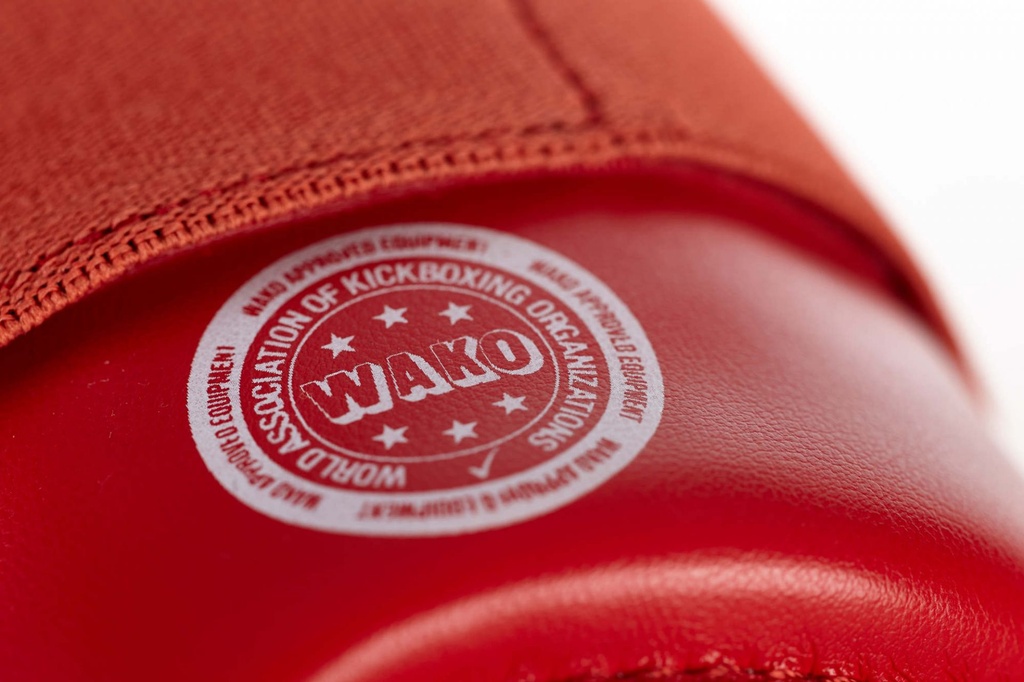 adidas Schienbeinschoner WAKO, Rot 6