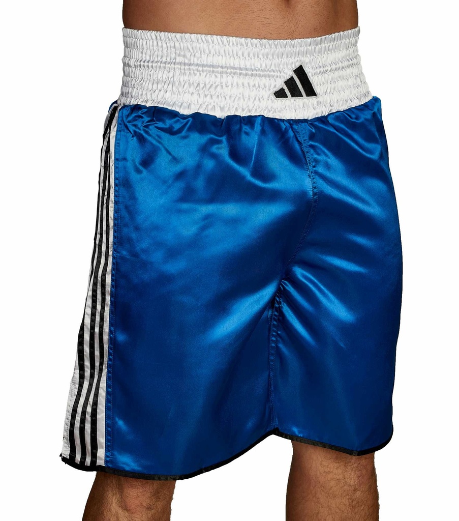 adidas Shorts Kick Light BL1, Blau-Weiß 2