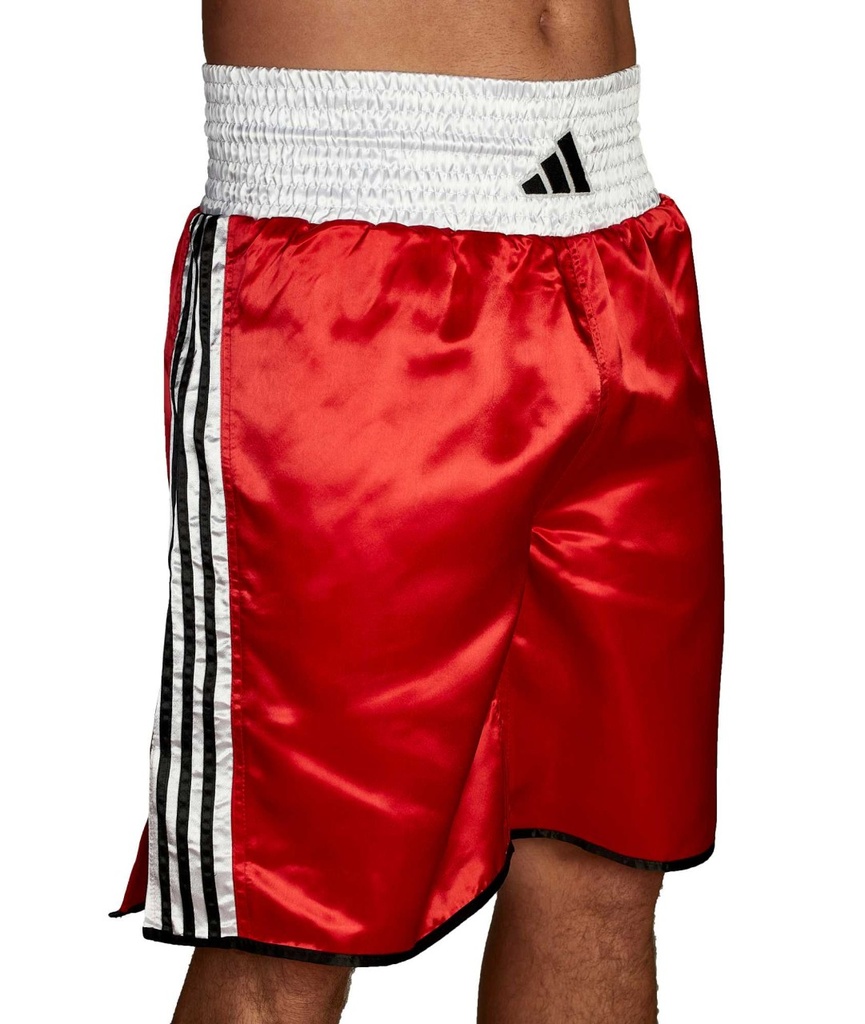adidas Shorts Kick Light BL1, Rot-Weiß 2