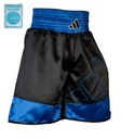 adidas Shorts Kick Light BL1, Schwarz-Blau 2