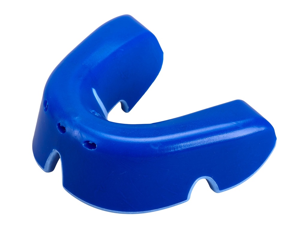 Opro Mundschutz Silver Junior, Blau 5