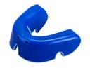Opro Mundschutz Silver Junior, Blau 5