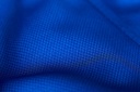 adidas Shorts Kickboxing B02, Blau-Gelb 5