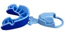 Opro Mundschutz Silver Junior, Blau 6