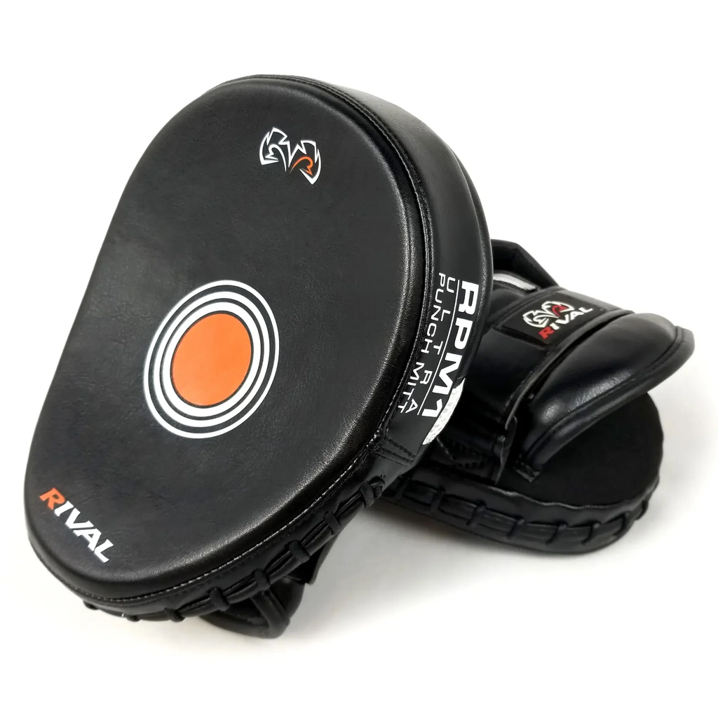 Rival Boxpratzen RPM1 Ultra, Schwarz