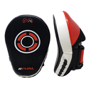 Rival Boxpratzen RPM7 Fitness Plus, Schwarz-Rot