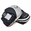 Rival Boxpratzen RPM7 Fitness Plus, Schwarz-Silber