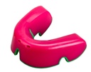 Opro Mundschutz Silver Junior, Pink-Grün 5