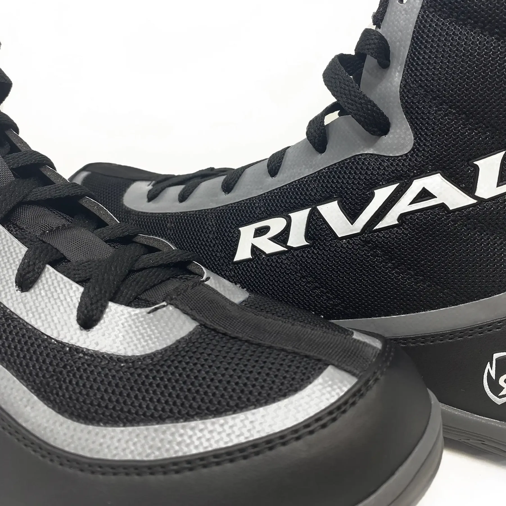 Rival Boxschuhe RSX-Prospect, Schwarz
