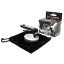 Rival Cut Eisen Maus, Silber