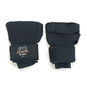 Rival Innenhandschuhe Gel Wraps 3,5m, Schwarz