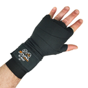 Rival Innenhandschuhe Gel Wraps 3,5m, Schwarz