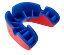 Opro Mundschutz Silver Junior, Rot-Blau 3