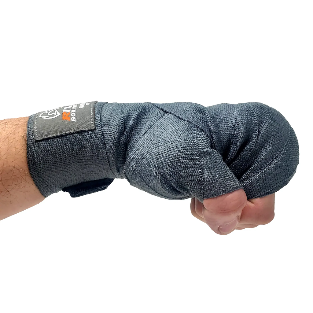Rival Knöchelschutz Intelli-Shock, Schwarz