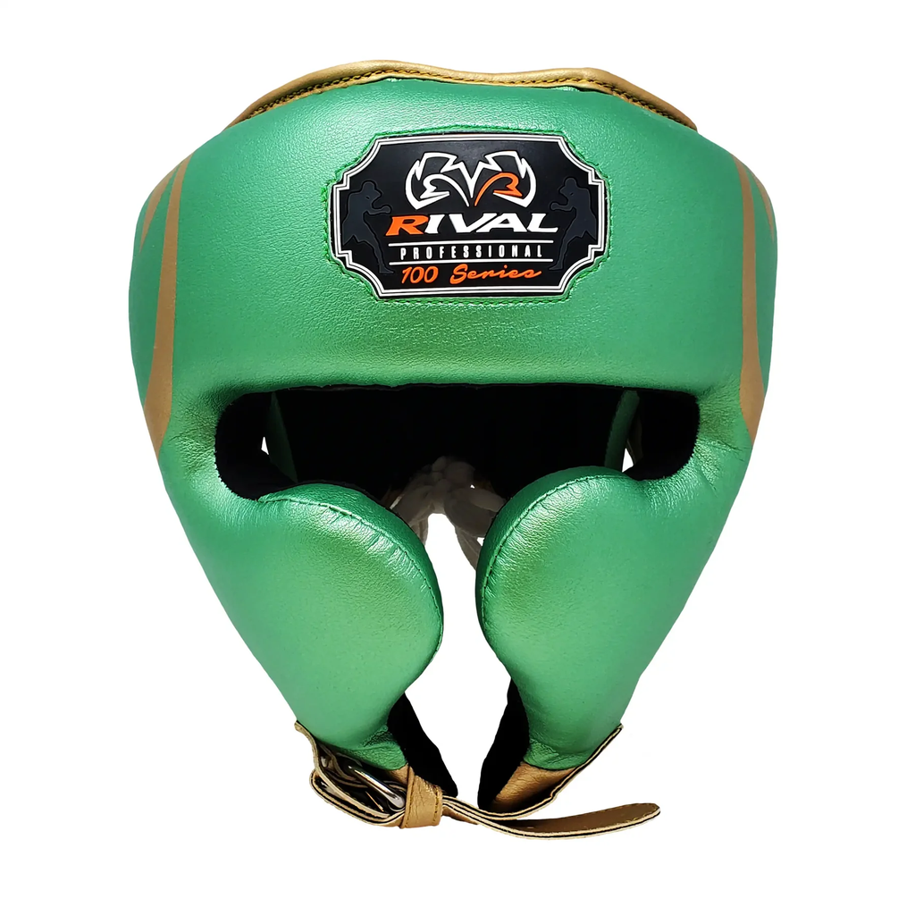 Rival Kopfschutz RHG100 Professional, Grün